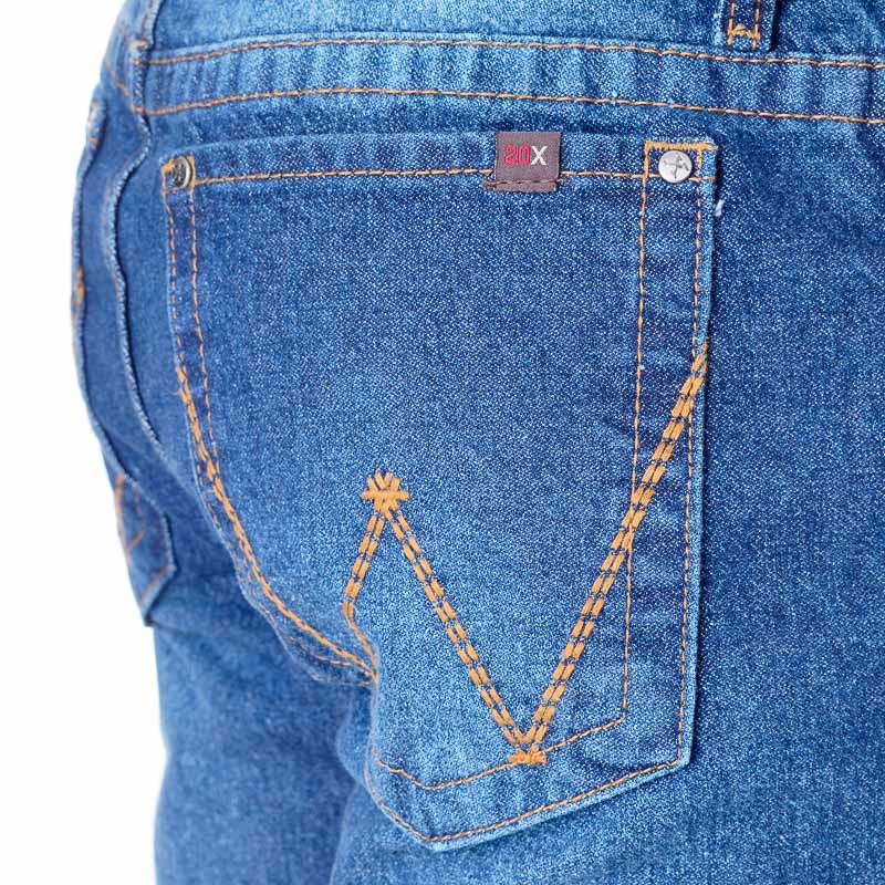 CALÇA JEANS WRANGLER MASCULINA - 42M VIN BOO - 42MWXNV36UN